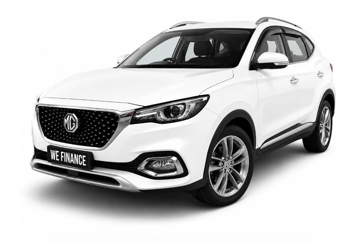 2022 MG HS Excite SAS23