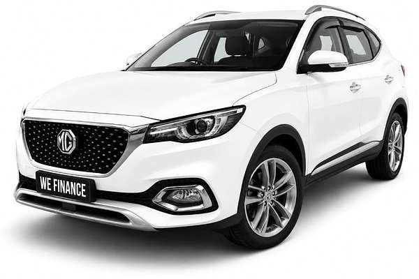 2022 MG HS Excite SAS23