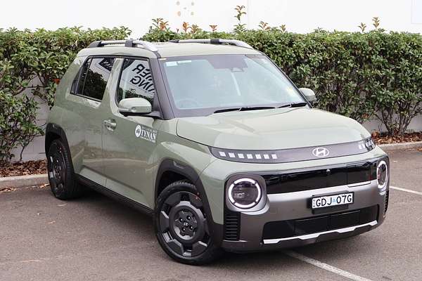 2026 Hyundai INSTER Cross AX.V1