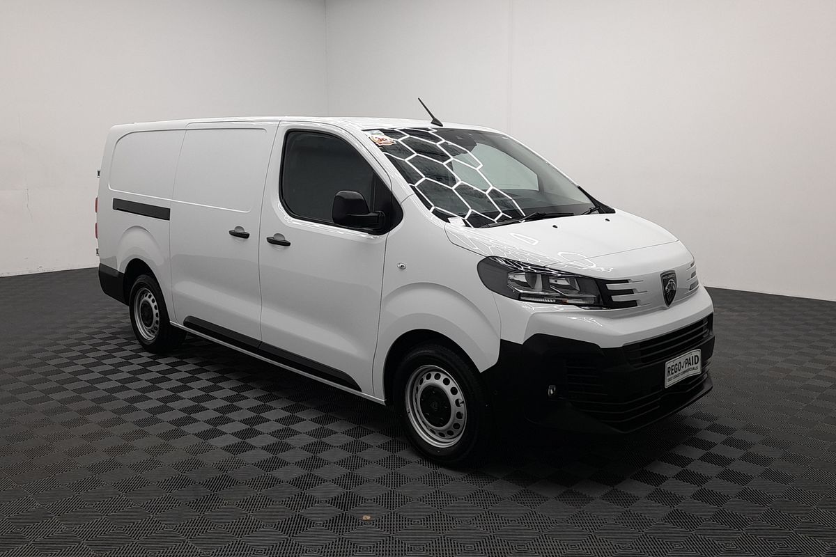 2025 Peugeot Expert Pro K0 MWB