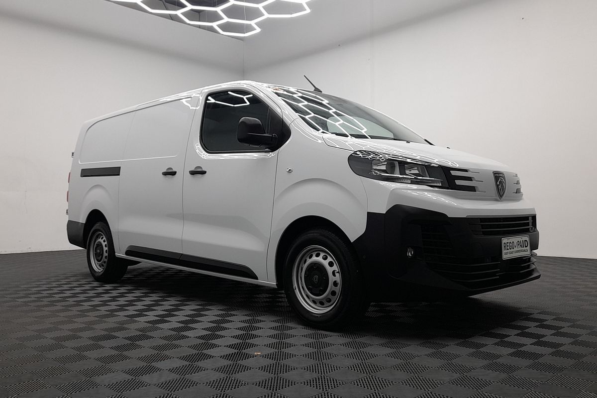 2025 Peugeot Expert Pro K0 MWB