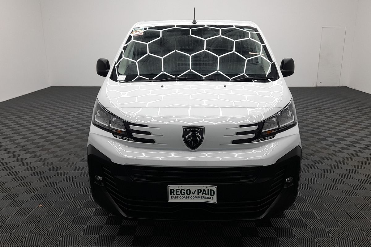 2025 Peugeot Expert Pro K0 MWB