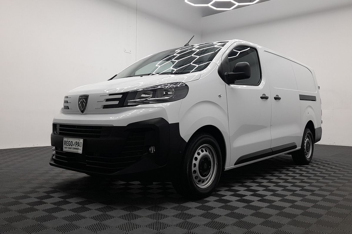 2025 Peugeot Expert Pro K0 MWB