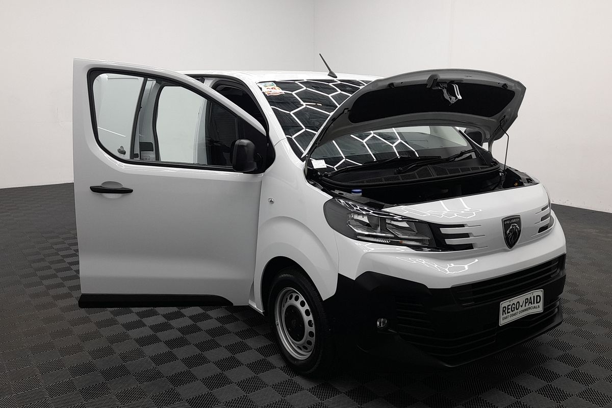 2025 Peugeot Expert Pro K0 MWB