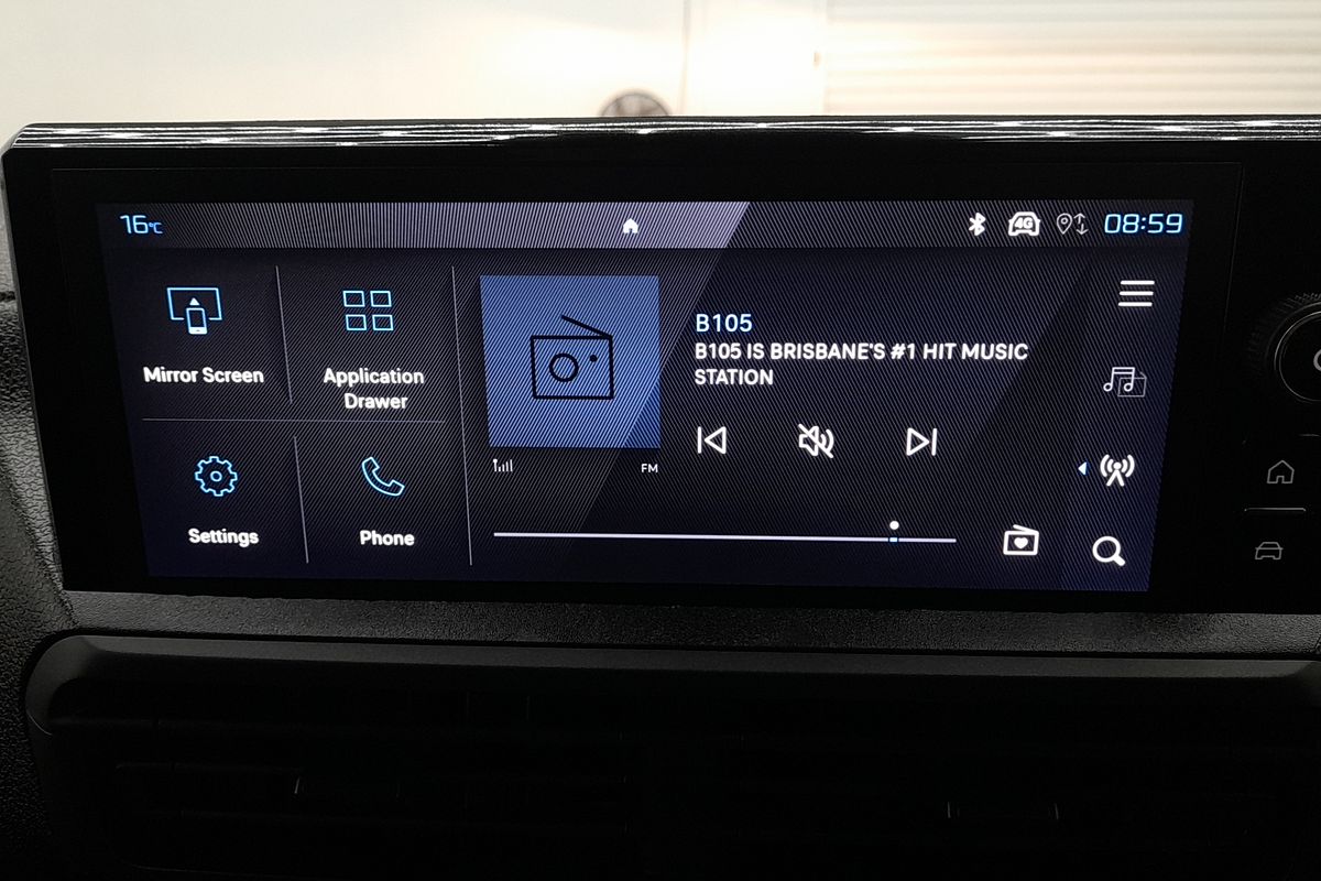 2025 Peugeot Expert Pro K0 MWB