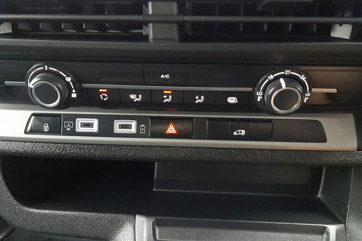 2025 Peugeot Expert Pro K0 MWB