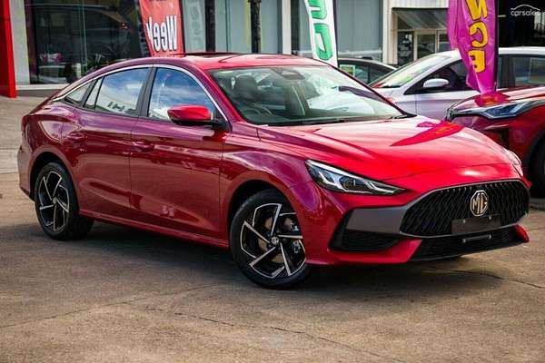 2025 MG MG5 Essence
