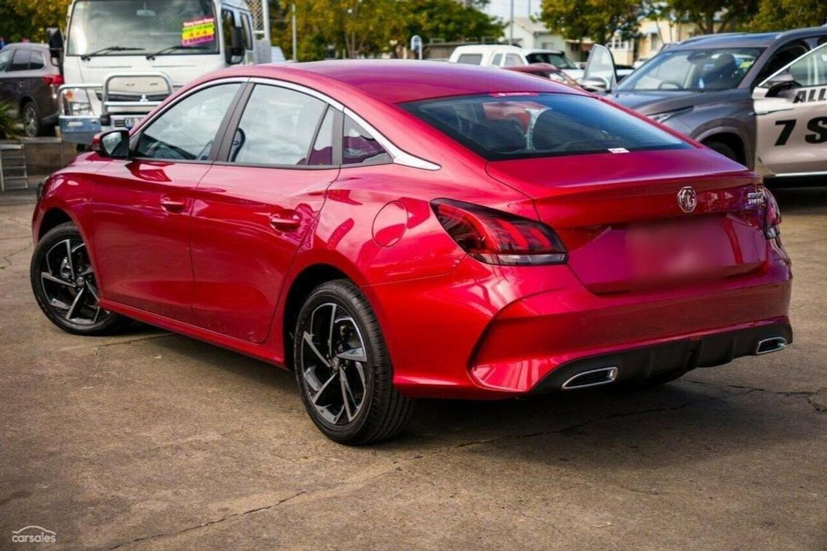 2025 MG MG5 Essence