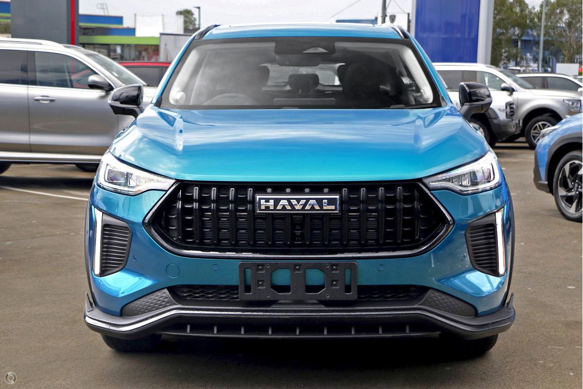 2026 GWM Haval Jolion Vanta A02