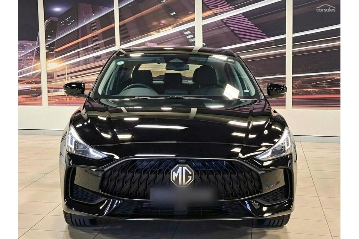 2025 MG MG5 Essence