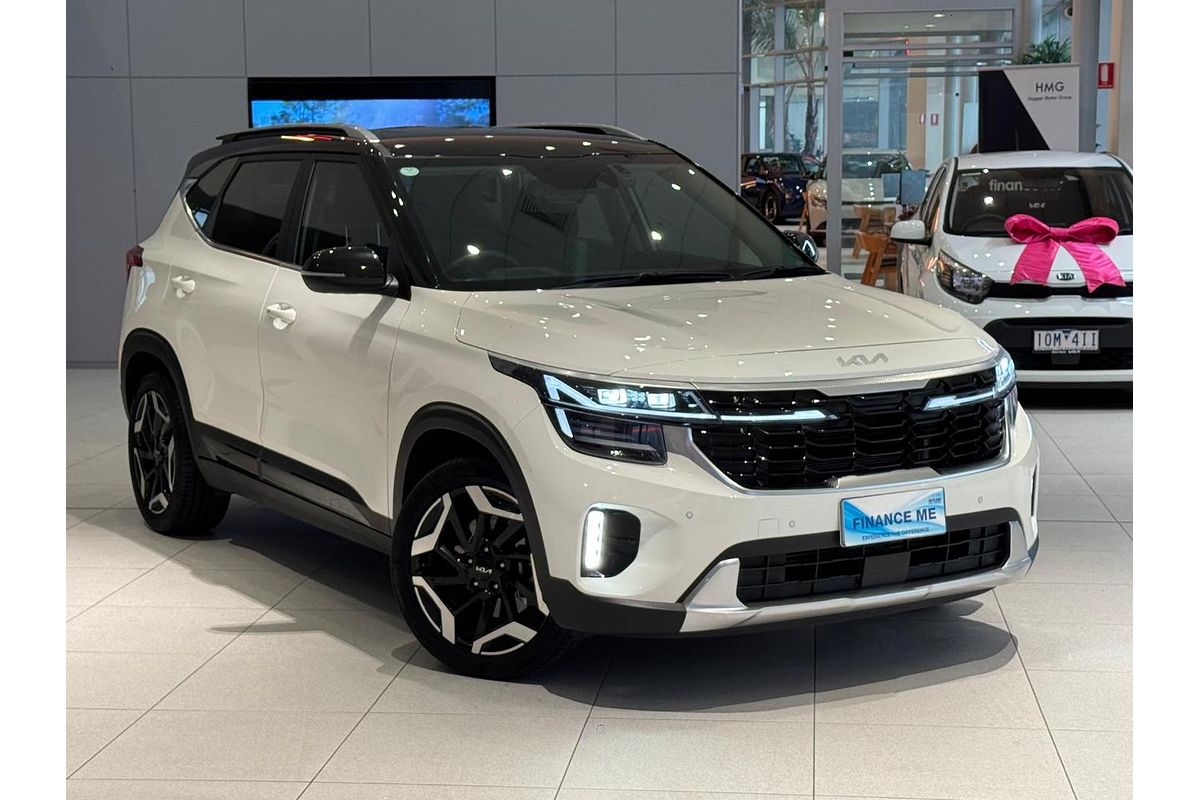 2025 Kia Seltos GT-Line SP2 PE