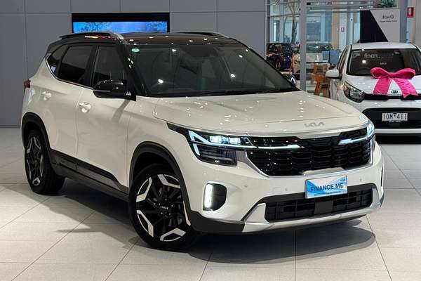 2025 Kia Seltos GT-Line SP2 PE