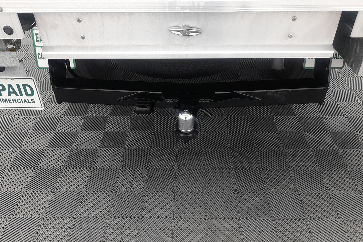 2021 Ford Ranger XL Hi-Rider PX MkIII Rear Wheel Drive 2.2L