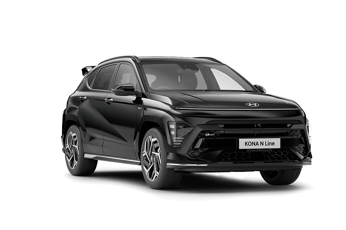 2026 Hyundai Kona Hybrid Premium N Line SX2.V3