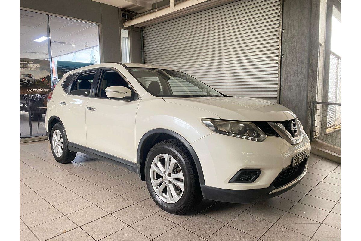 2014 Nissan X-TRAIL ST T32