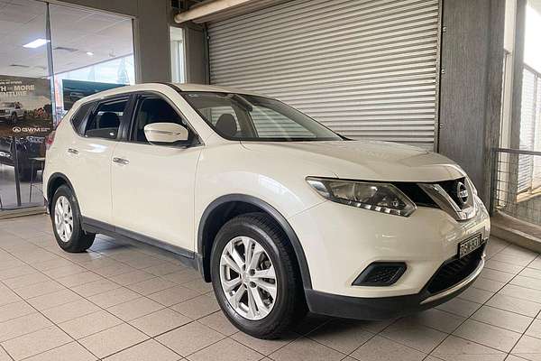 2014 Nissan X-TRAIL ST T32