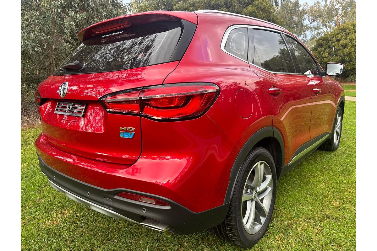 2022 MG HS Plus EV Essence SAS23