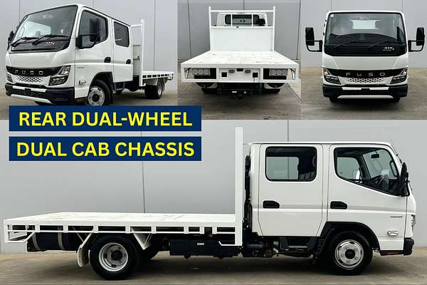2024 Fuso Canter 515 DC MWB