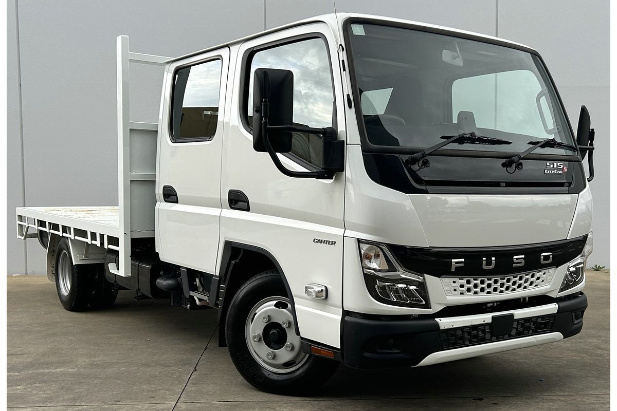 2024 Fuso Canter 515 DC MWB