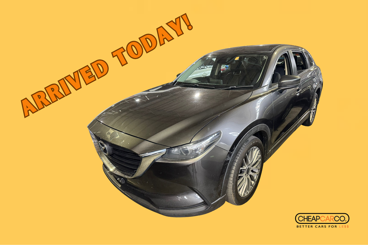 2017 Mazda CX-9 Sport TC