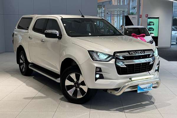 2021 Isuzu D-MAX LS-U 4X4