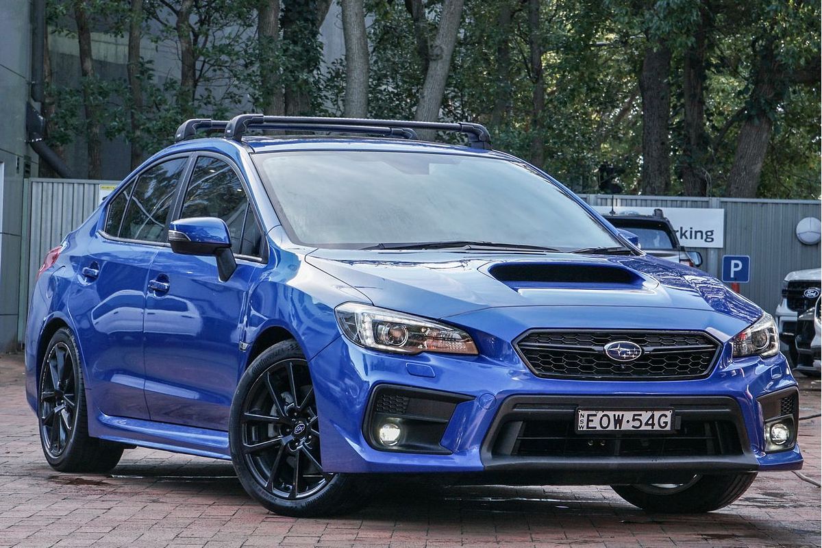 2021 Subaru WRX Premium VA
