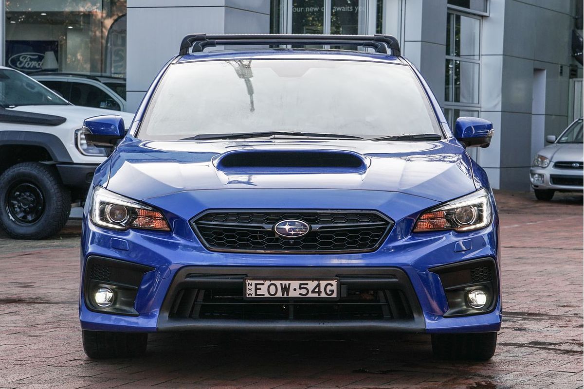 2021 Subaru WRX Premium VA