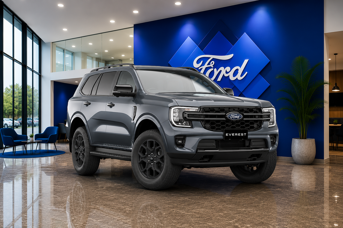 2026 Ford Everest Sport 3.0L