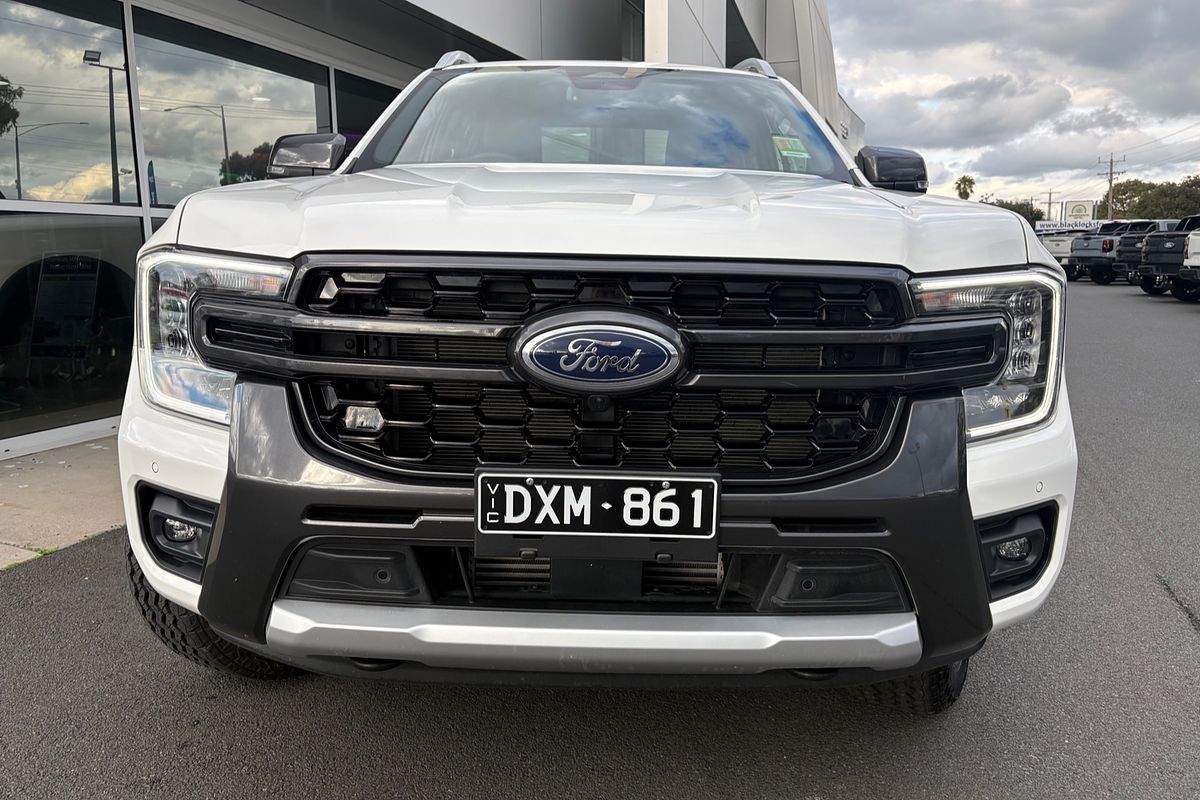 2025 Ford Ranger Wildtrak 4X4 2.0L