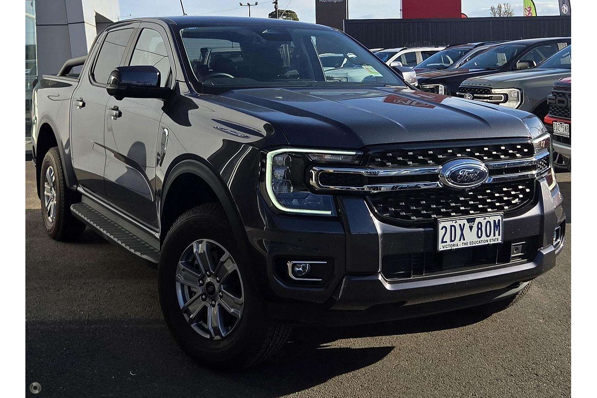 2025 Ford Ranger XLT 4X4 2.0L
