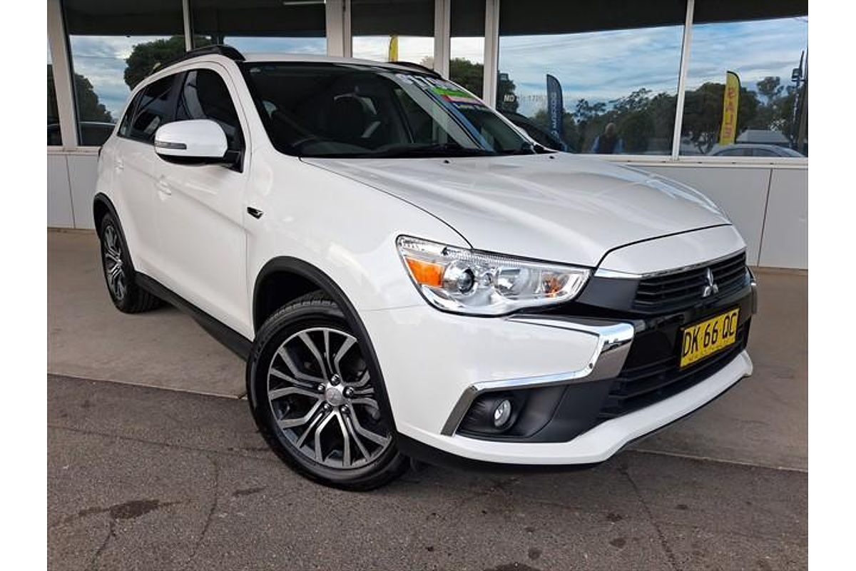 2016 Mitsubishi ASX LS XC