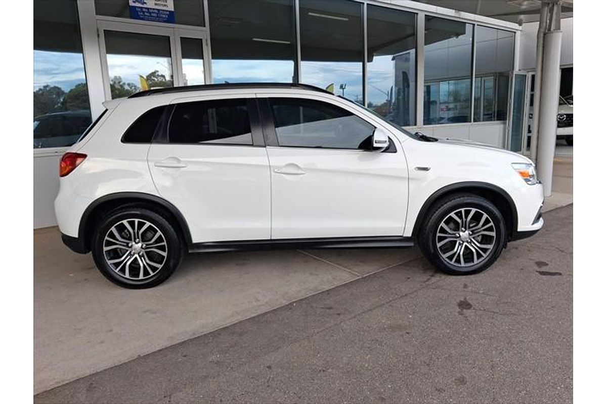 2016 Mitsubishi ASX LS XC