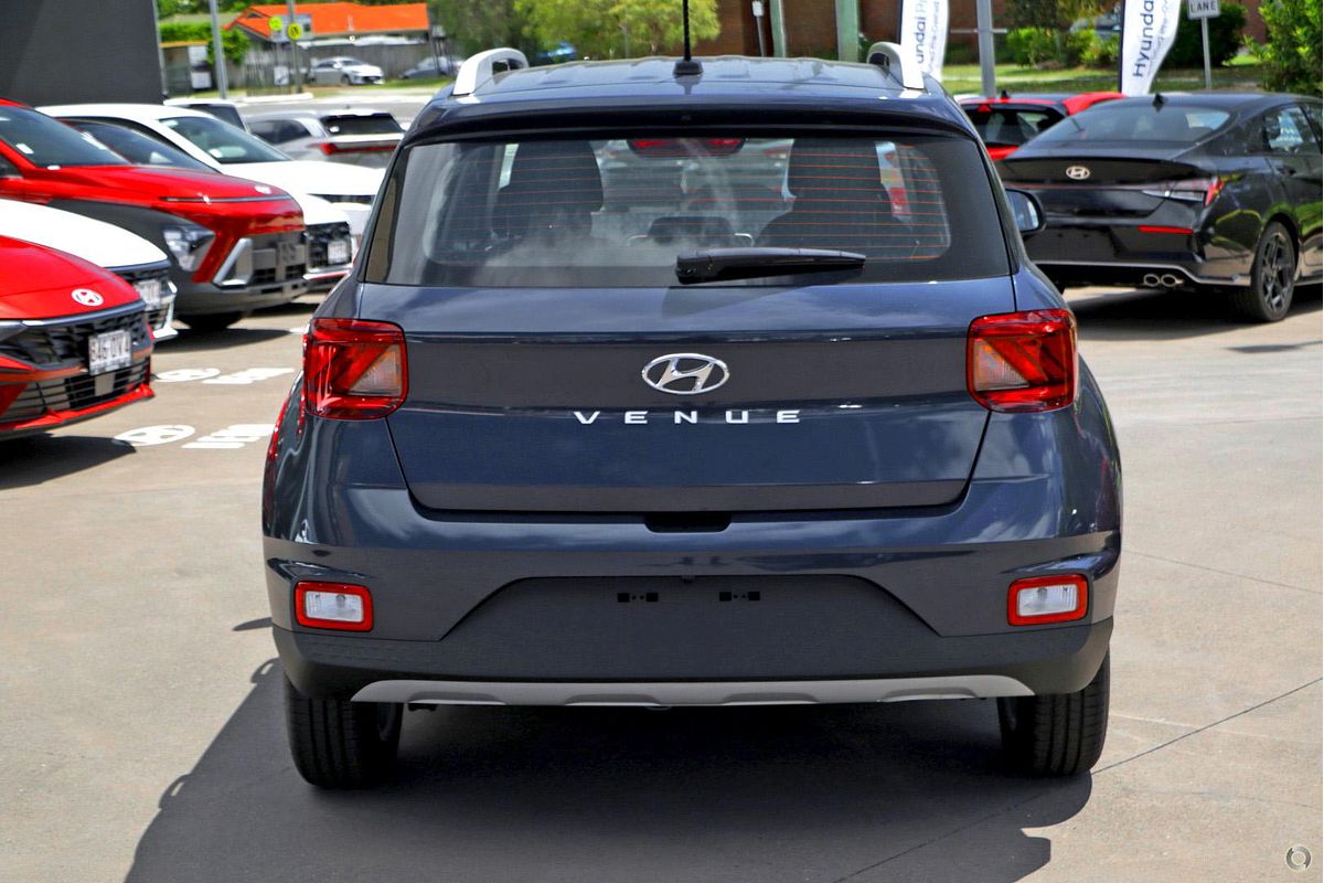2026 Hyundai Venue QX.V5