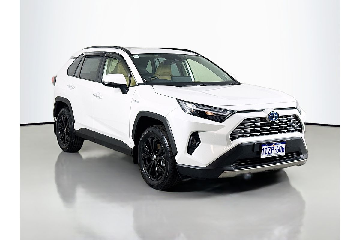 2024 Toyota RAV4 Cruiser AXAH52R