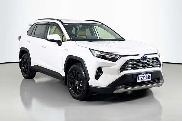 2024 Toyota RAV4 Cruiser AXAH52R