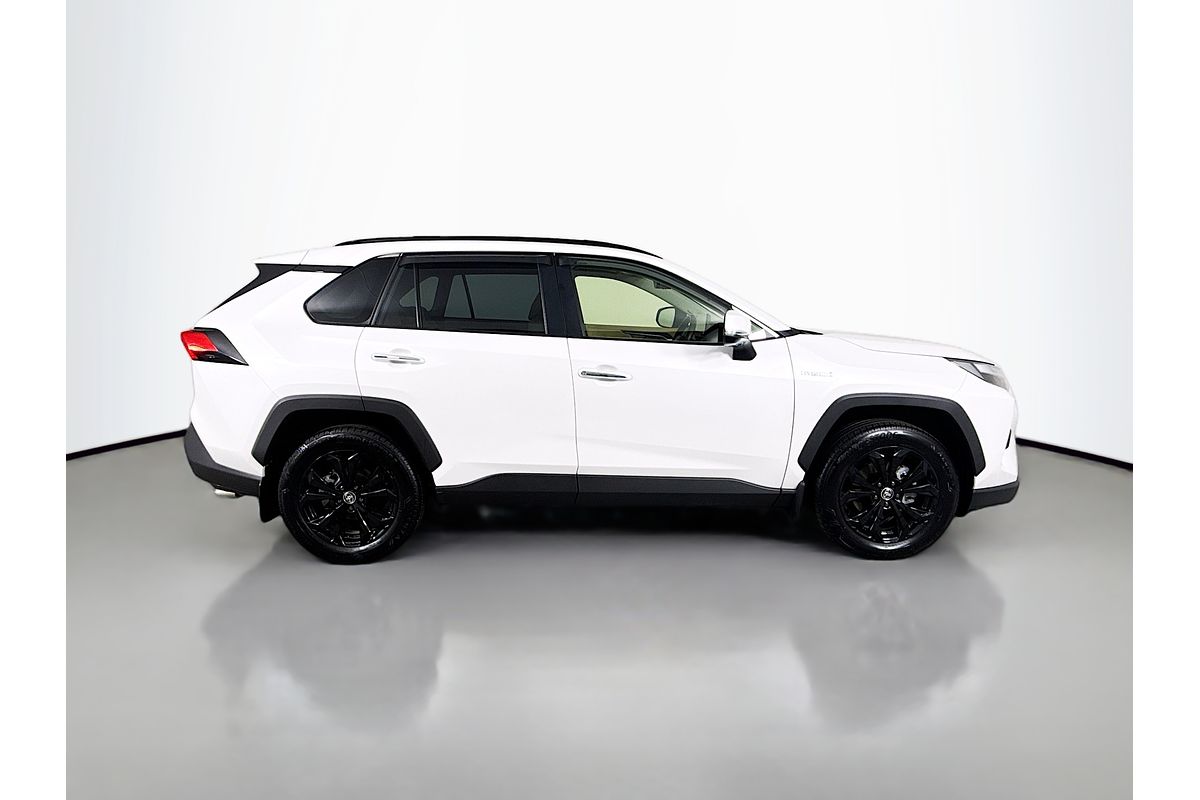 2024 Toyota RAV4 Cruiser AXAH52R