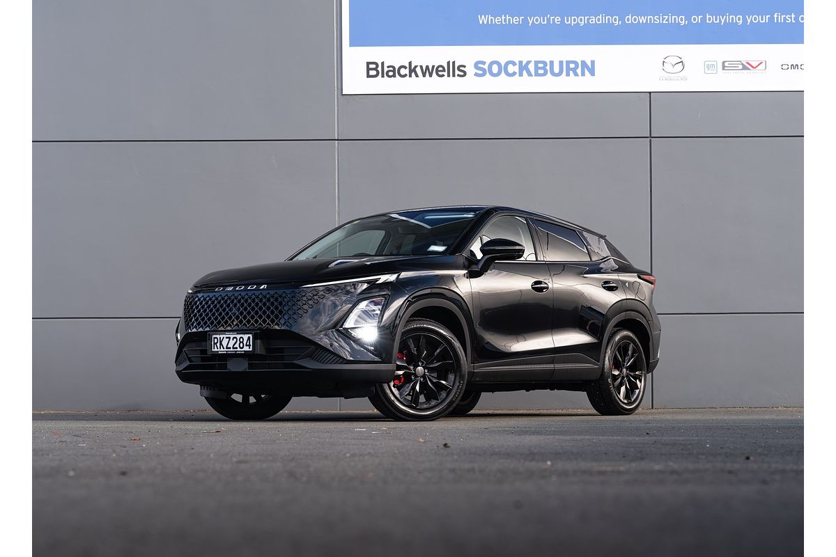 2025 Omoda C5 Ex 1.5Pt/6At