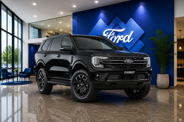 2026 Ford Everest Sport 3.0L