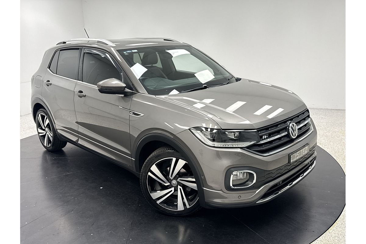 2020 Volkswagen T-Cross 85TSI Style C11