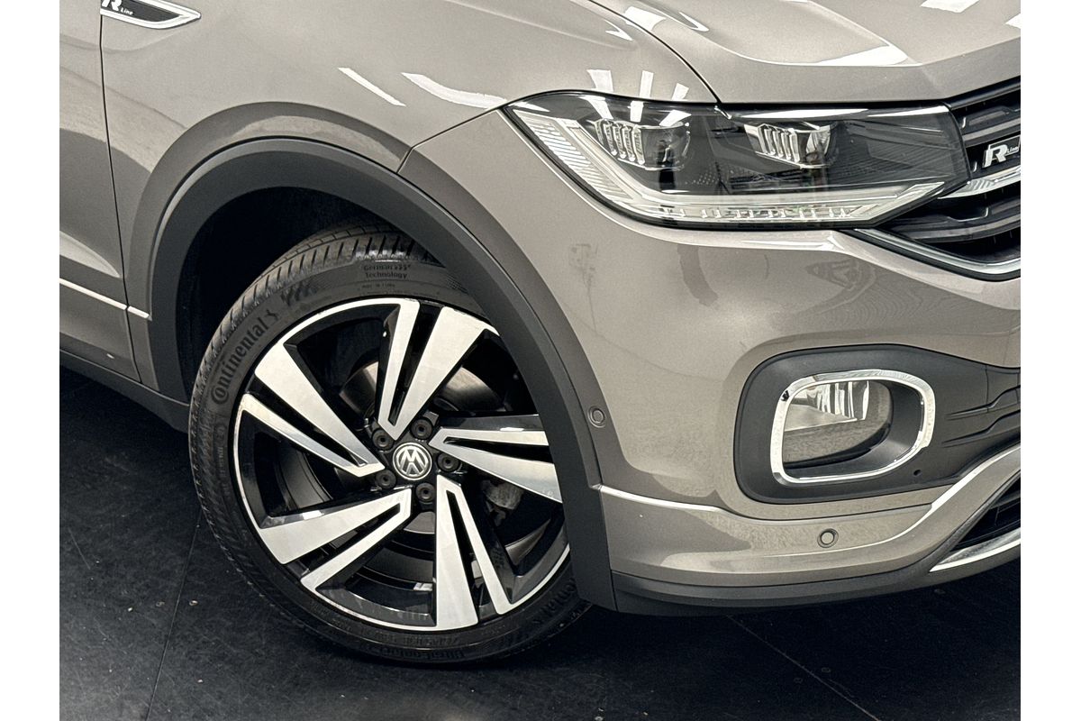 2020 Volkswagen T-Cross 85TSI Style C11