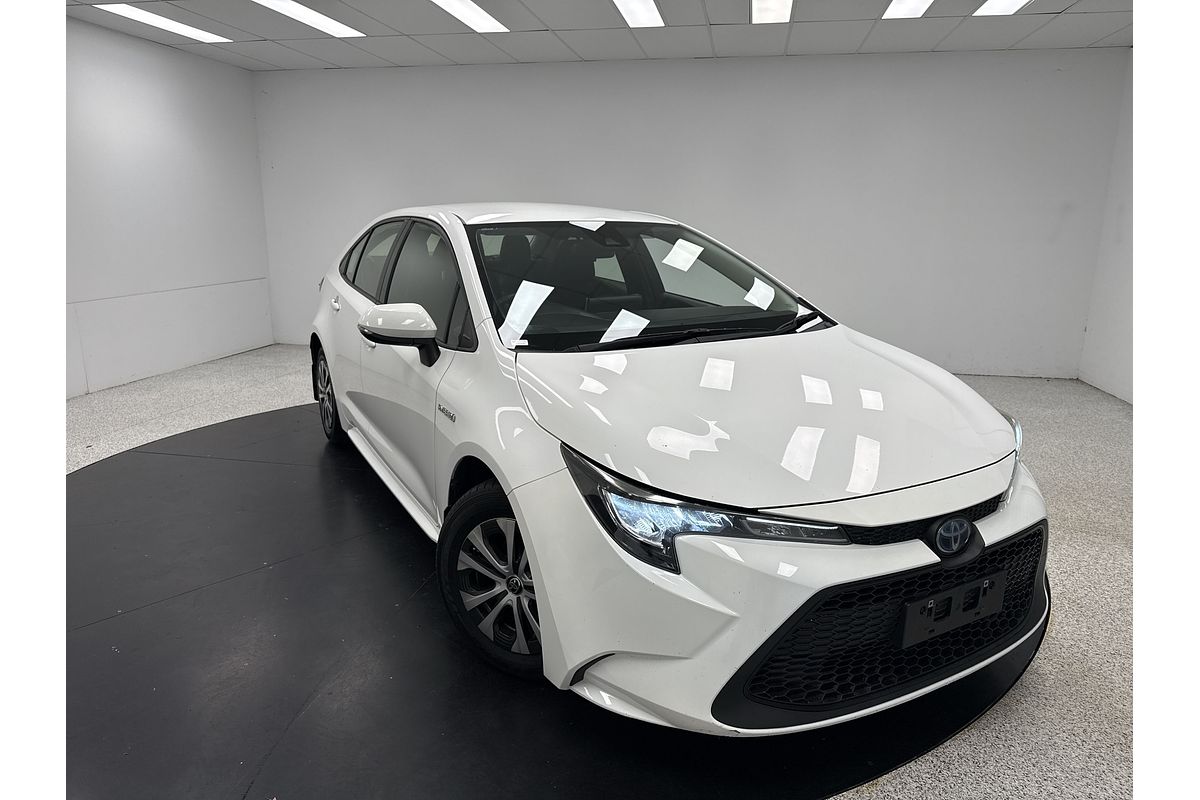 2020 Toyota Corolla Ascent Sport Hybrid ZWE211R
