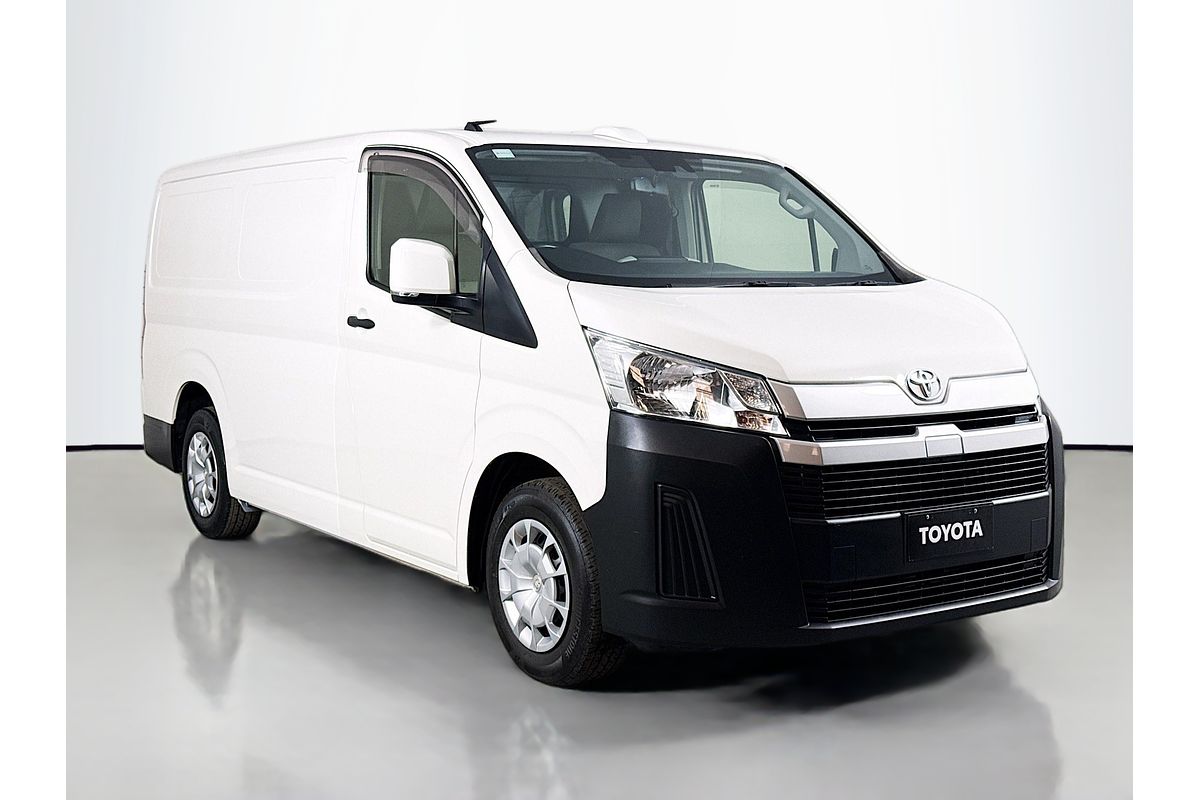 2023 Toyota Hiace GDH300R LWB