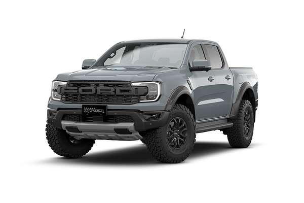 2026 Ford Ranger Raptor 4X4 3.0L