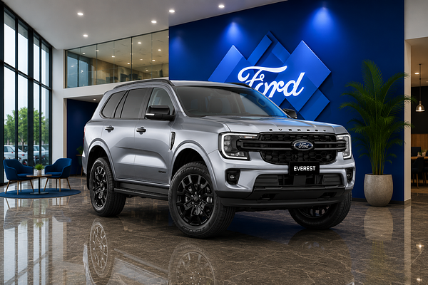 2026 Ford Everest Sport 3.0L