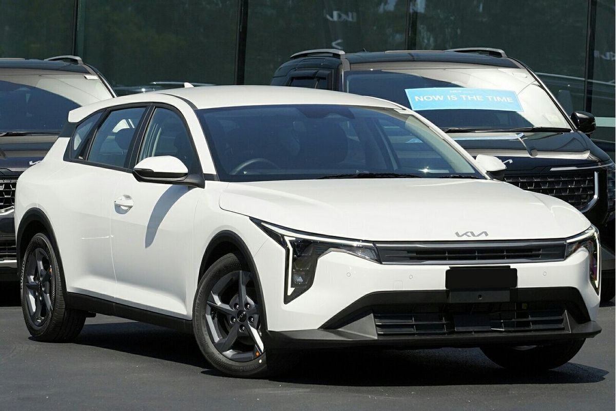 2026 Kia K4 S CL4m