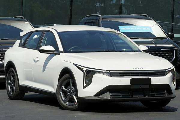 2026 Kia K4 S CL4m