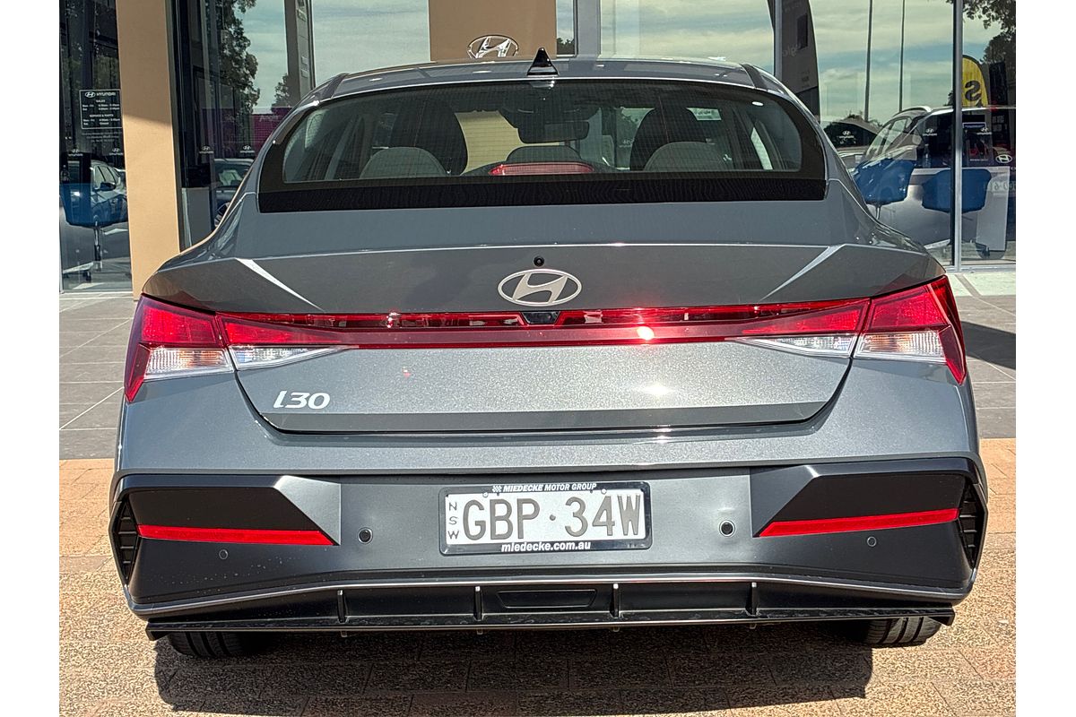 2025 Hyundai i30 CN7.V2