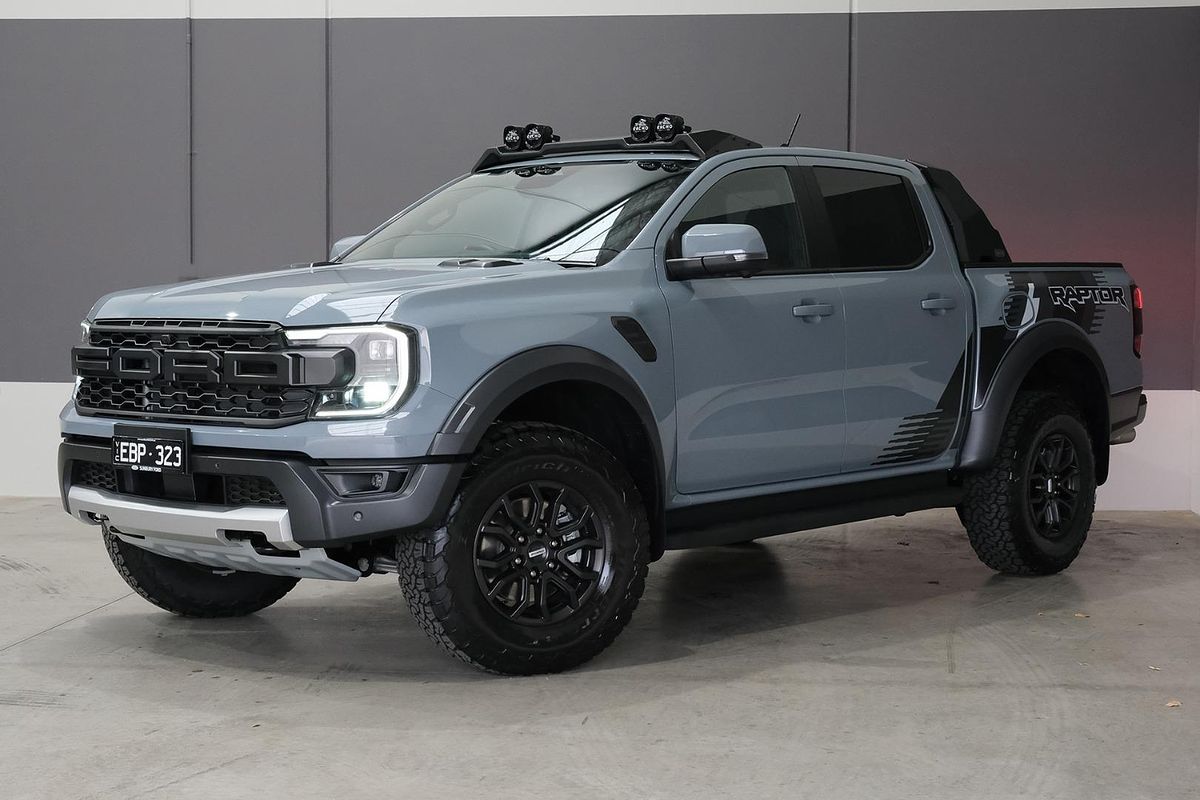 2026 Ford Ranger Raptor 4X4 3.0L
