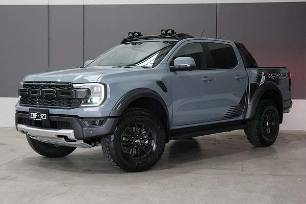 2026 Ford Ranger Raptor 4X4 3.0L