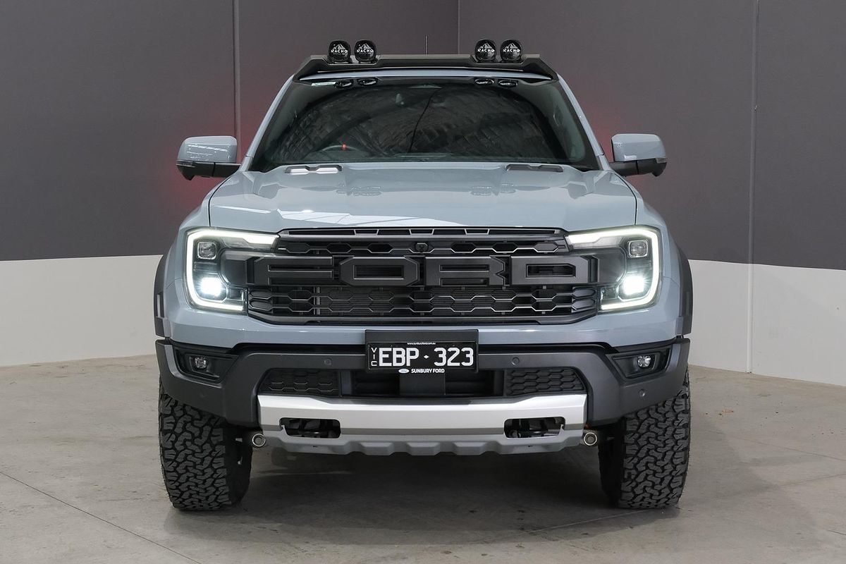 2026 Ford Ranger Raptor 4X4 3.0L
